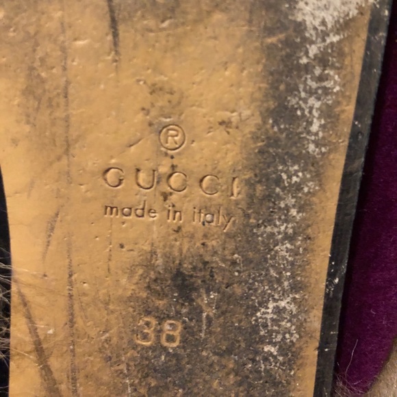 Gucci Princetown slipper - Picture 5 of 6